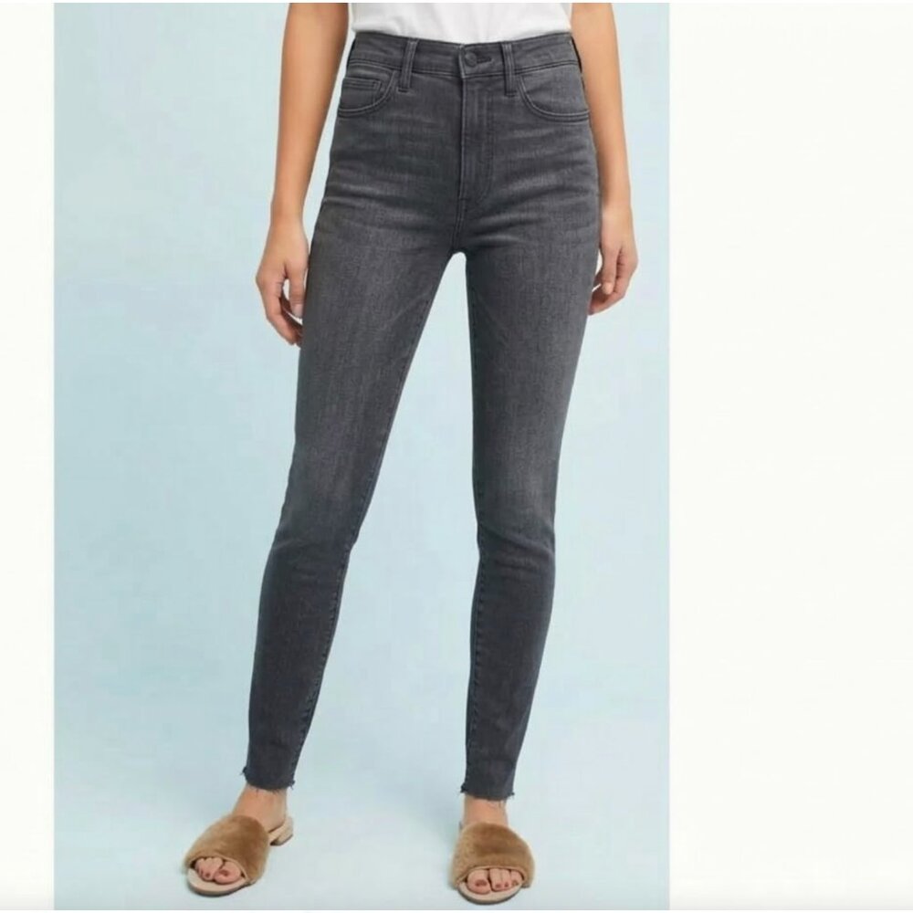 Anthropologie Pilco Ultra High Rise Skinny Jeans 32